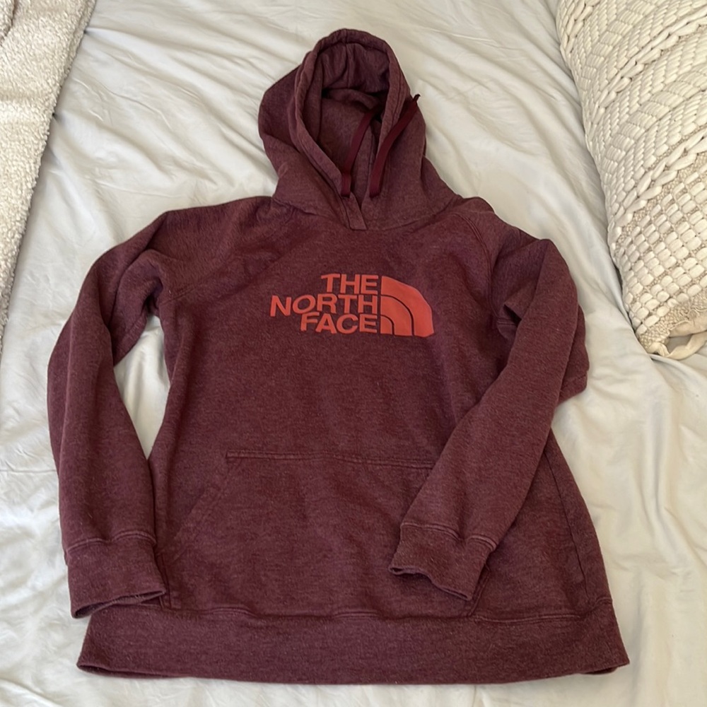 North Face Sweater